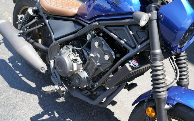 2025 Honda Rebel 500 ABS SE