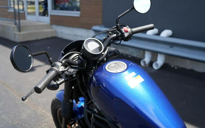 2025 Honda Rebel 500 ABS SE