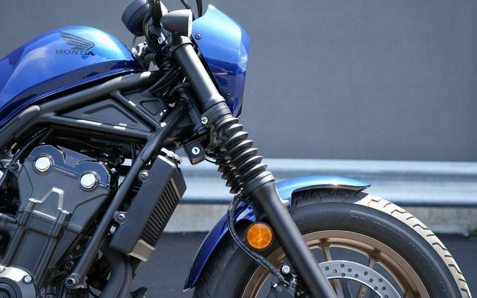 2025 Honda Rebel 500 ABS SE