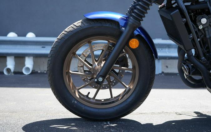 2025 Honda Rebel 500 ABS SE