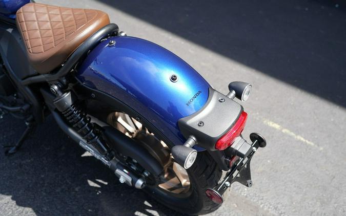 2025 Honda Rebel 500 ABS SE