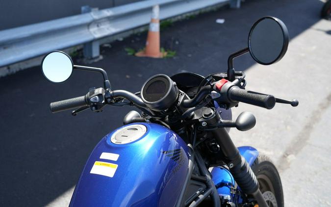 2025 Honda Rebel 500 ABS SE