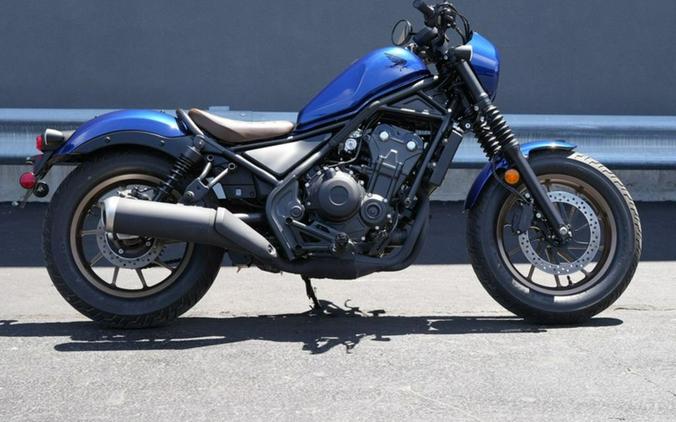 2025 Honda Rebel 500 ABS SE