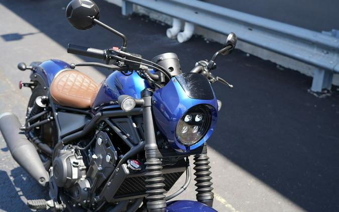 2025 Honda Rebel 500 ABS SE