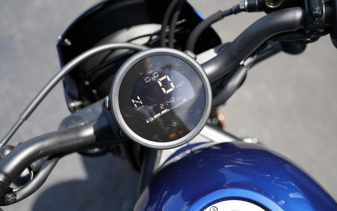 2025 Honda Rebel 500 ABS SE