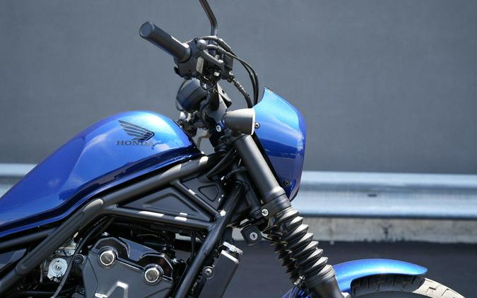 2025 Honda Rebel 500 ABS SE