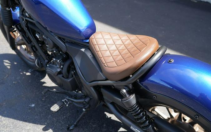 2025 Honda Rebel 500 ABS SE