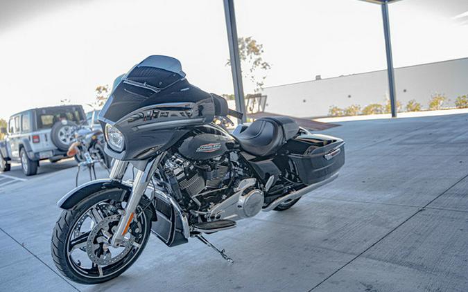 2026 Harley-Davidson Street Glide FLHX