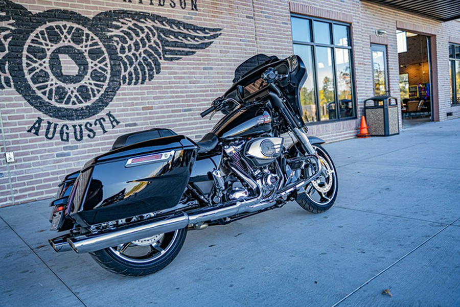 2026 Harley-Davidson Street Glide FLHX