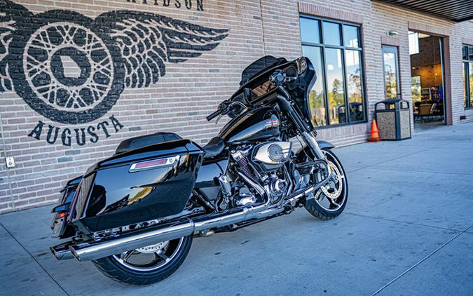 2026 Harley-Davidson Street Glide FLHX