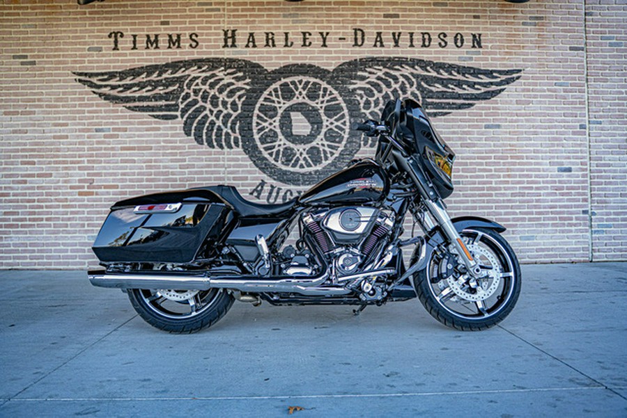 2026 Harley-Davidson Street Glide FLHX