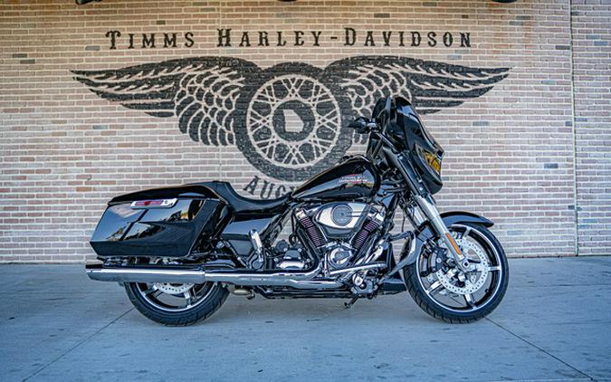 2026 Harley-Davidson Street Glide FLHX