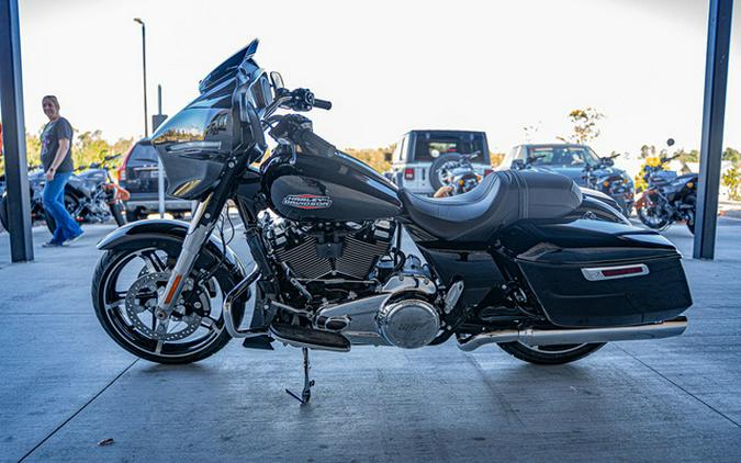 2026 Harley-Davidson Street Glide FLHX