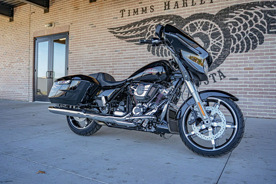2026 Harley-Davidson Street Glide FLHX