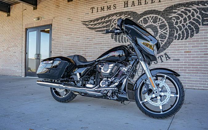 2026 Harley-Davidson Street Glide FLHX