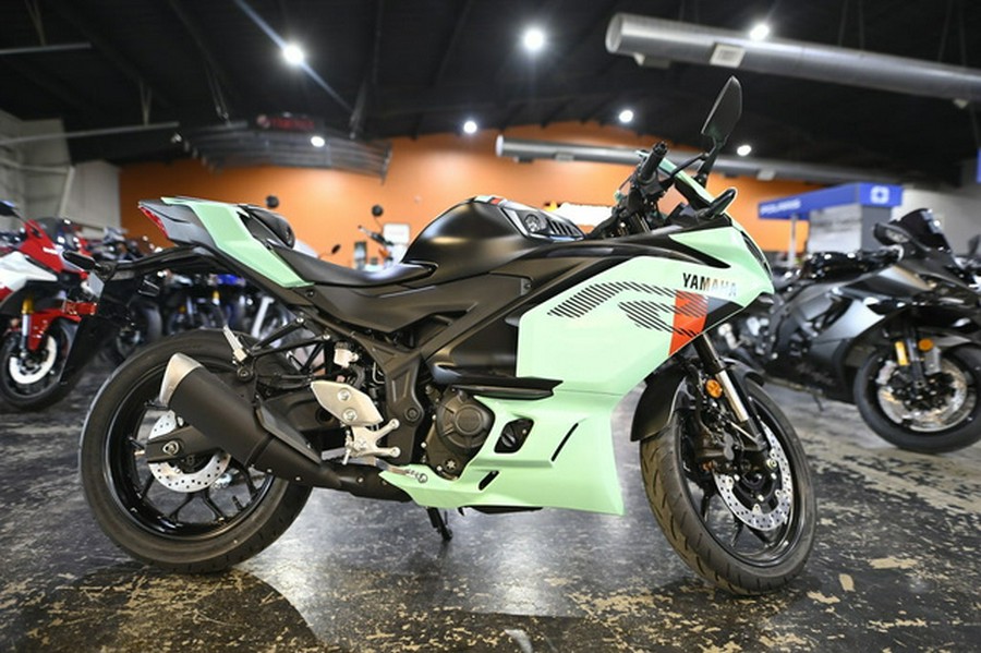 2026 Yamaha YZF R3