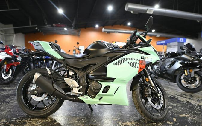 2026 Yamaha YZF R3