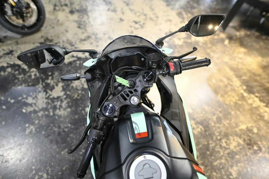 2026 Yamaha YZF R3