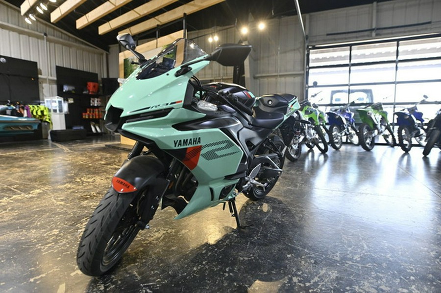 2026 Yamaha YZF R3