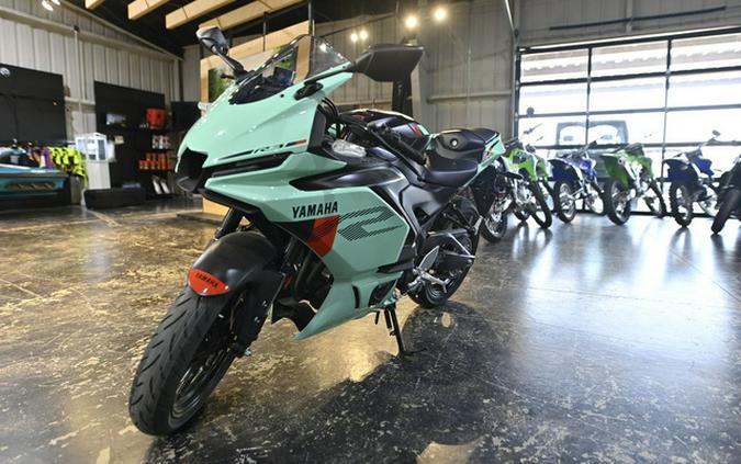 2026 Yamaha YZF R3
