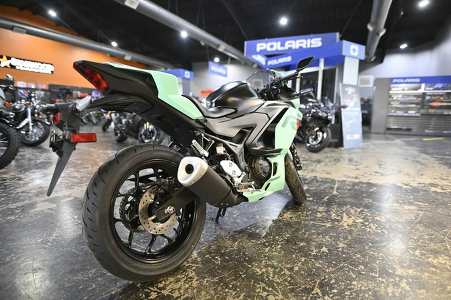 2026 Yamaha YZF R3