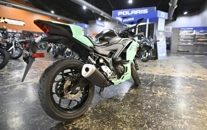 2026 Yamaha YZF R3