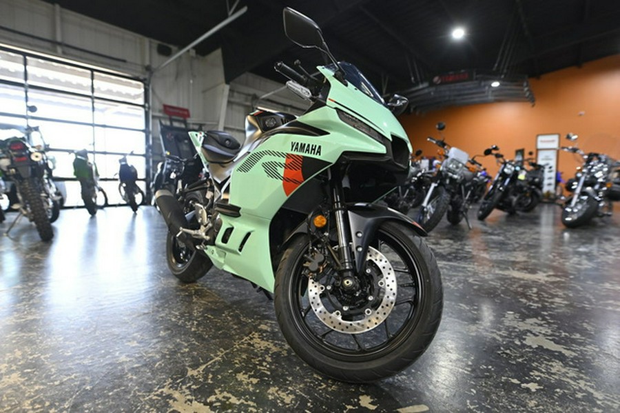 2026 Yamaha YZF R3