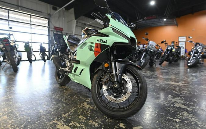 2026 Yamaha YZF R3