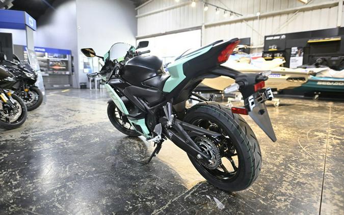 2026 Yamaha YZF R3