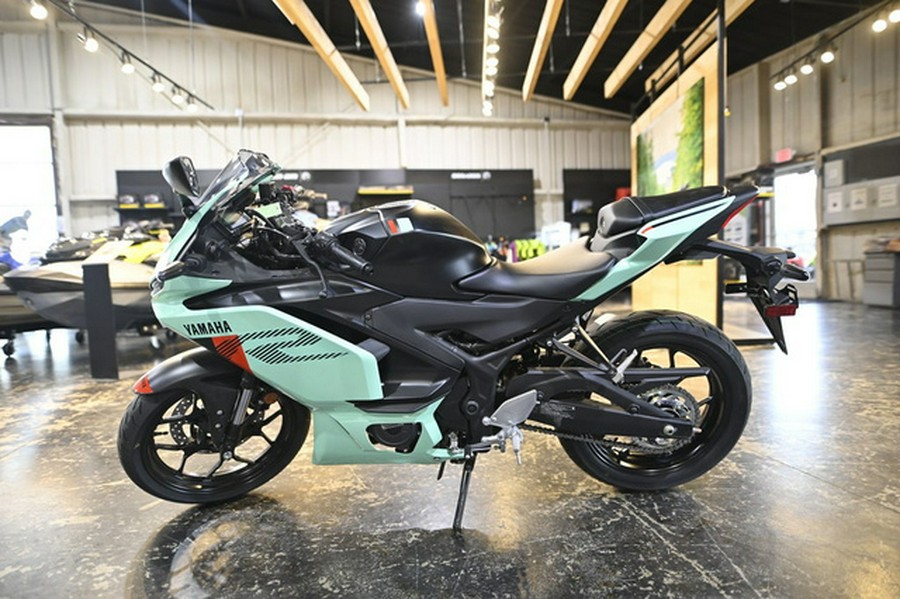 2026 Yamaha YZF R3