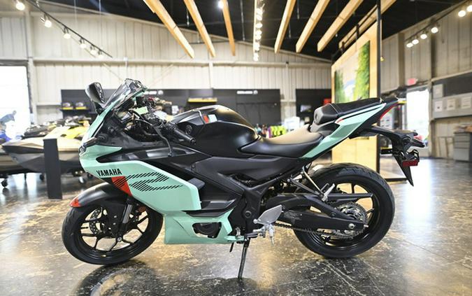 2026 Yamaha YZF R3