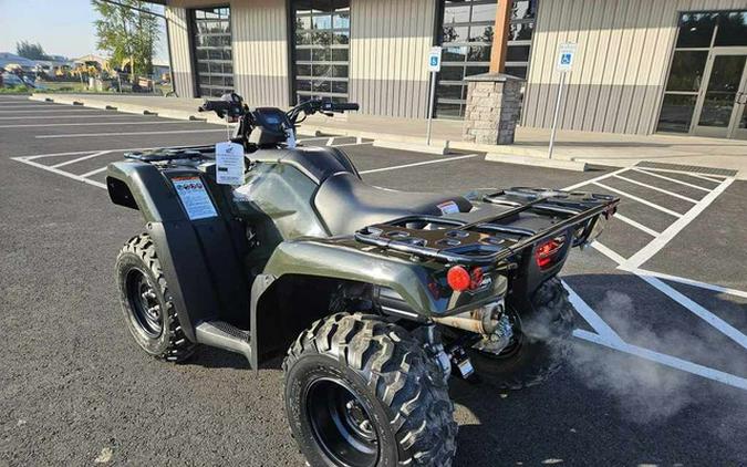 2027 Honda FourTrax Rancher DCT EPS