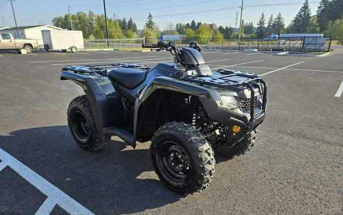 2027 Honda FourTrax Rancher DCT EPS