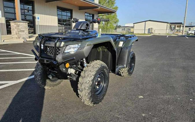 2027 Honda FourTrax Rancher DCT EPS