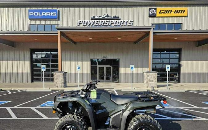 2027 Honda FourTrax Rancher DCT EPS
