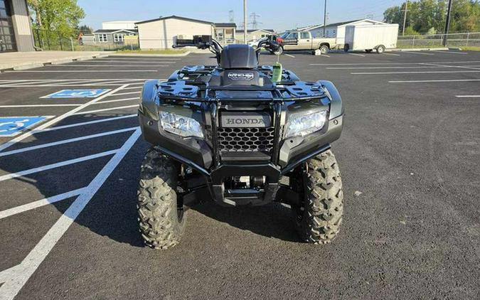2027 Honda FourTrax Rancher DCT EPS