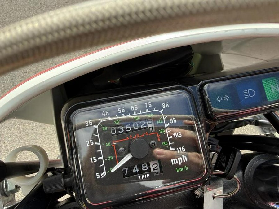 2021 Honda® XR650L