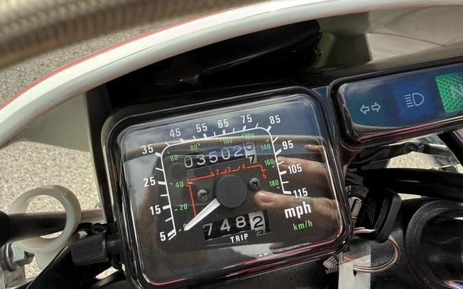 2021 Honda® XR650L