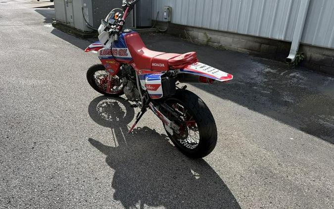 2021 Honda® XR650L