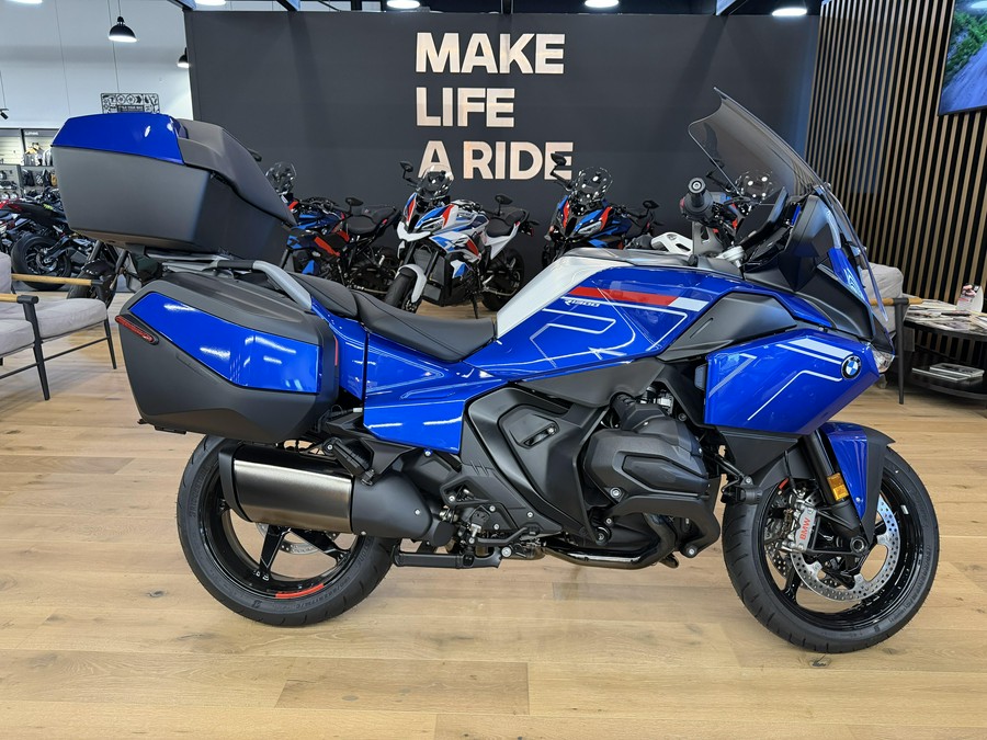 2026 BMW R 1300 RT