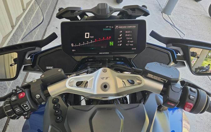 2026 BMW R 1300 RT