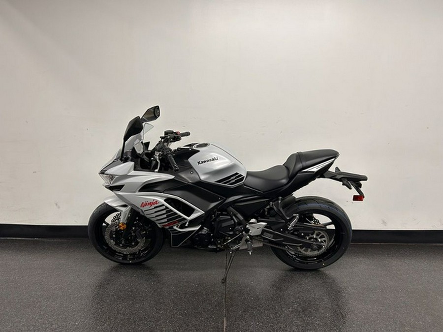 2026 Kawasaki Ninja 650 ABS
