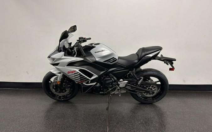 2026 Kawasaki Ninja 650 ABS
