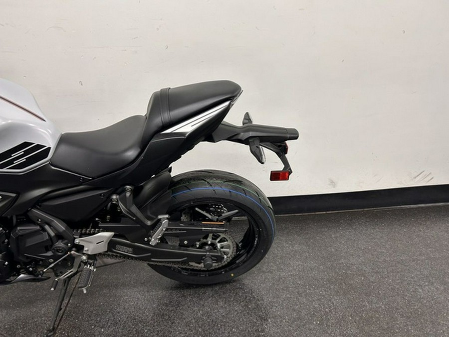 2026 Kawasaki Ninja 650 ABS