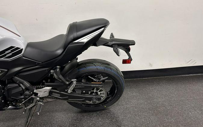 2026 Kawasaki Ninja 650 ABS