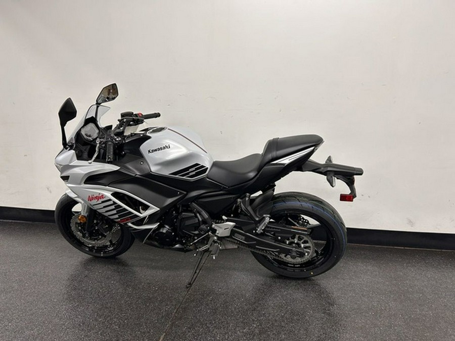 2026 Kawasaki Ninja 650 ABS