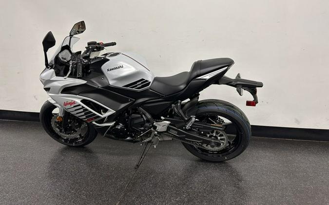 2026 Kawasaki Ninja 650 ABS