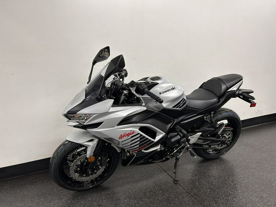 2026 Kawasaki Ninja 650 ABS