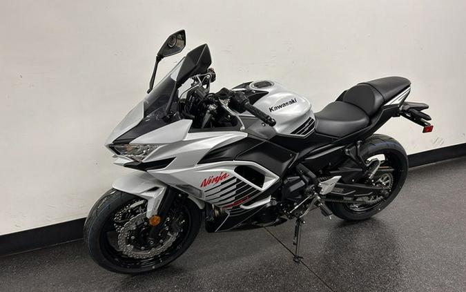 2026 Kawasaki Ninja 650 ABS