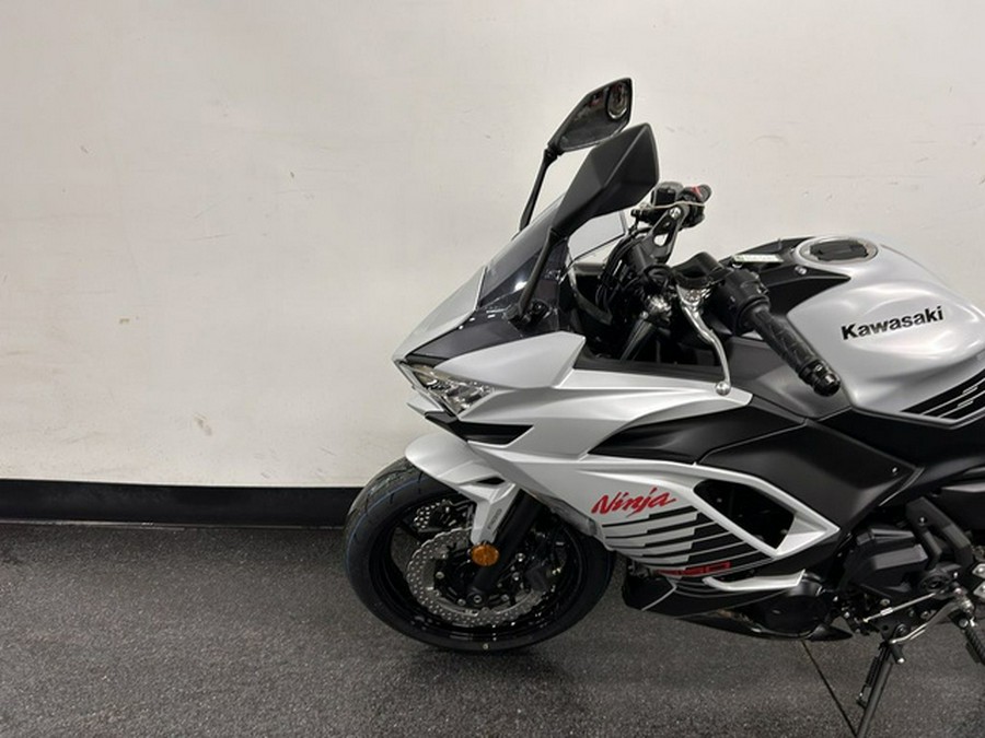 2026 Kawasaki Ninja 650 ABS